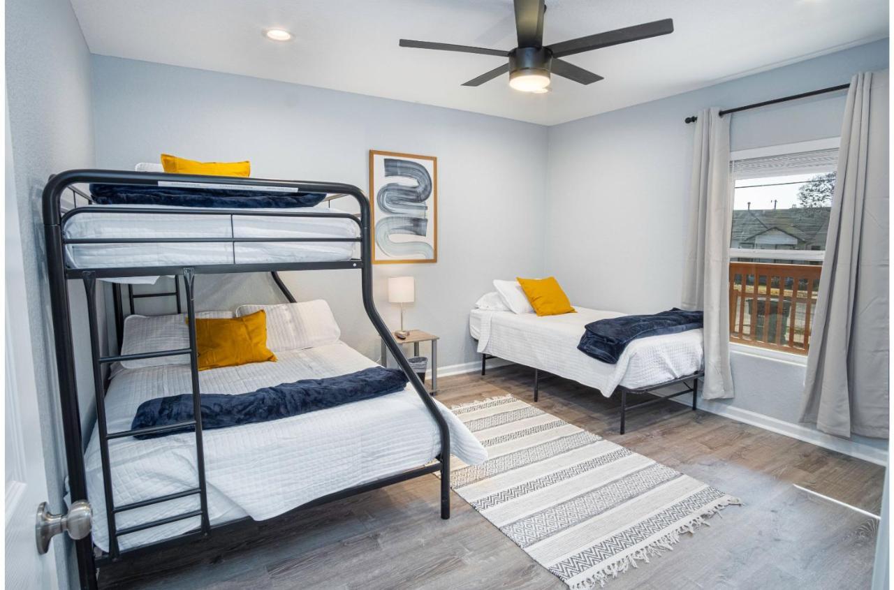 Adorable 4Br 2Ba Close To Riverwalk And Downtown San Antonio Eksteriør billede