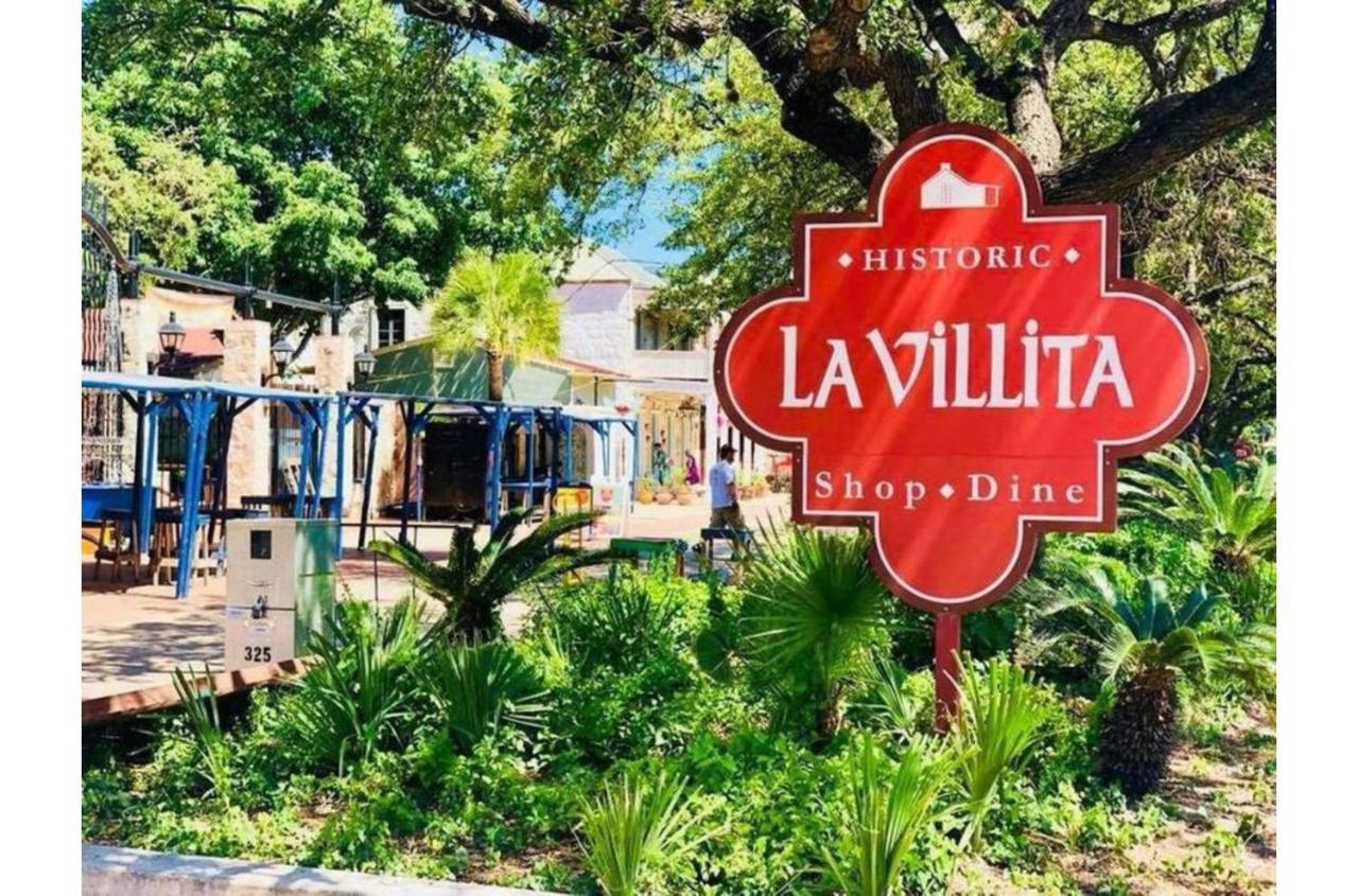 Adorable 4Br 2Ba Close To Riverwalk And Downtown San Antonio Eksteriør billede