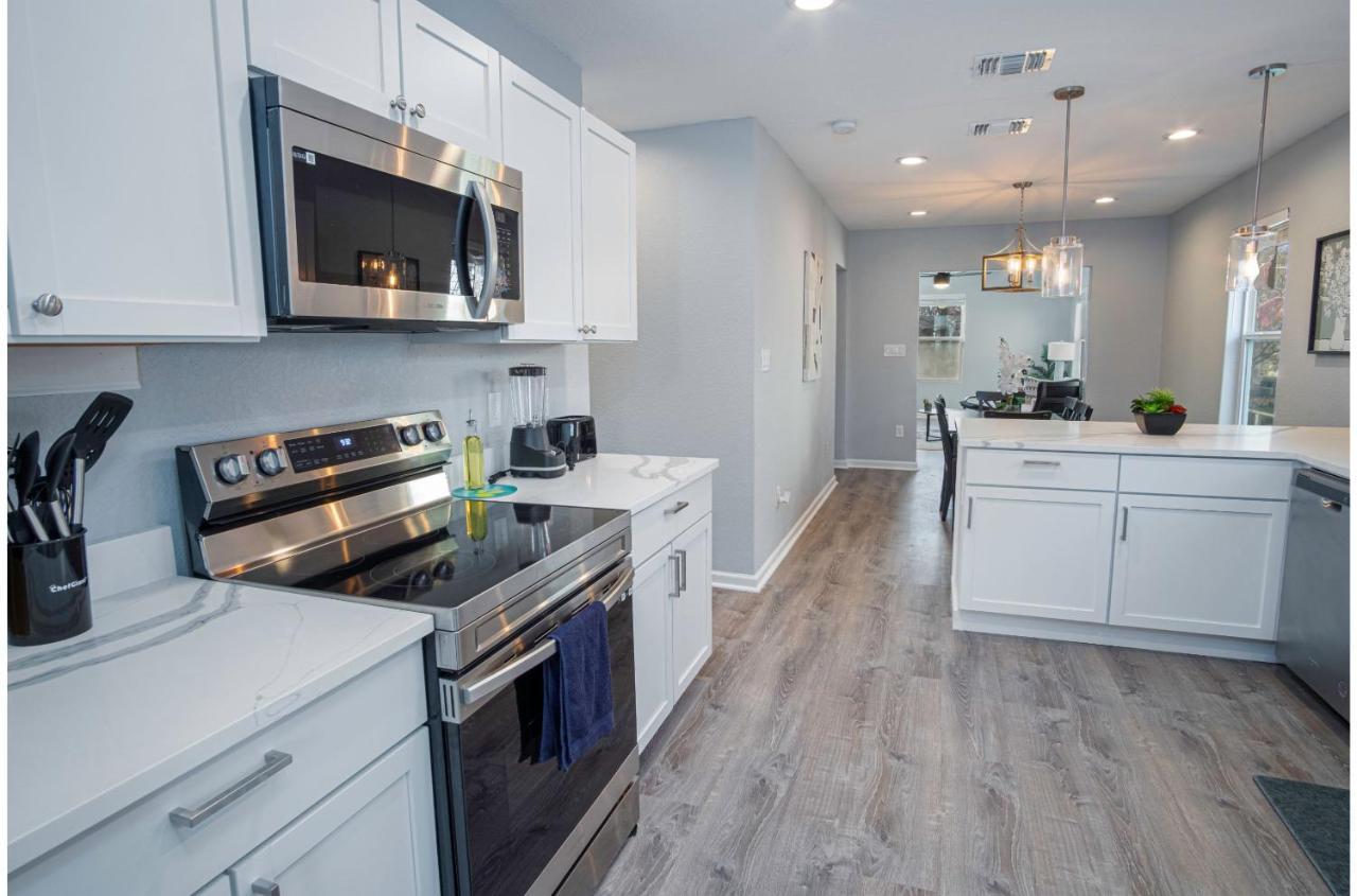 Adorable 4Br 2Ba Close To Riverwalk And Downtown San Antonio Eksteriør billede