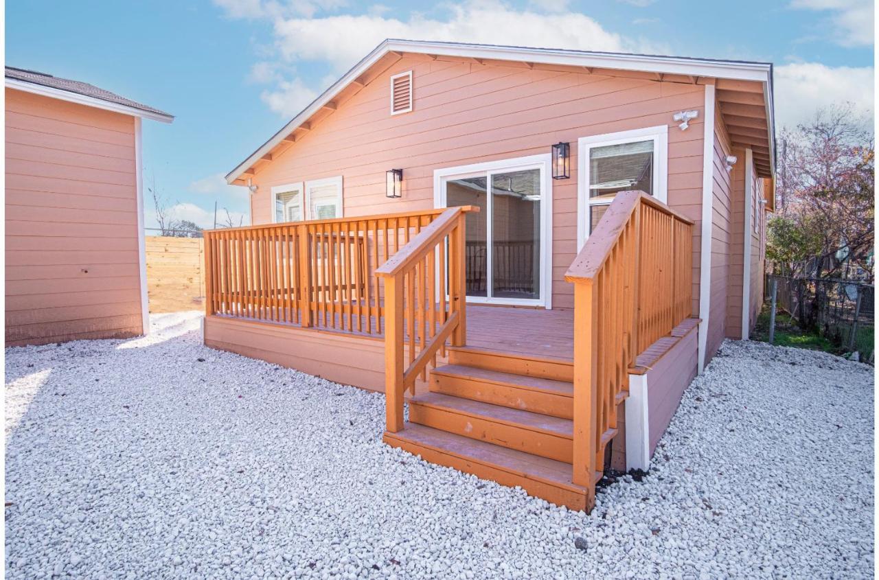 Adorable 4Br 2Ba Close To Riverwalk And Downtown San Antonio Eksteriør billede