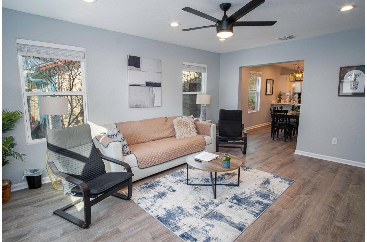 Adorable 4Br 2Ba Close To Riverwalk And Downtown San Antonio Eksteriør billede