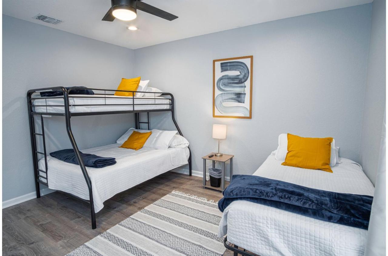 Adorable 4Br 2Ba Close To Riverwalk And Downtown San Antonio Eksteriør billede