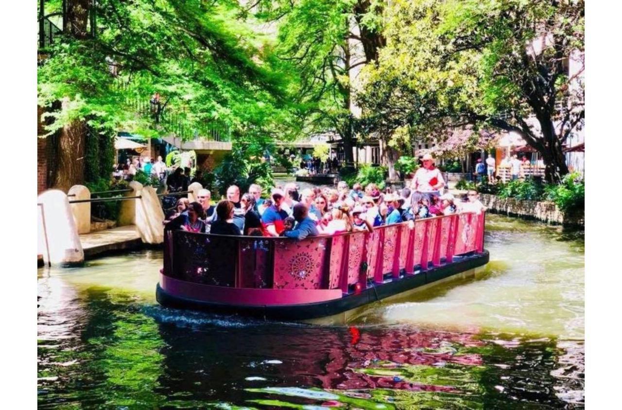 Adorable 4Br 2Ba Close To Riverwalk And Downtown San Antonio Eksteriør billede