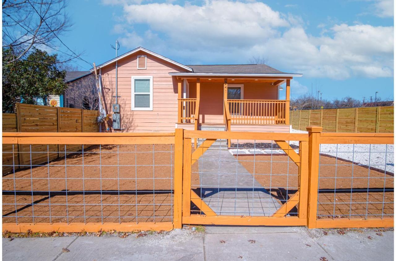 Adorable 4Br 2Ba Close To Riverwalk And Downtown San Antonio Eksteriør billede